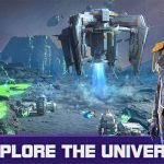 دانلود بازی Infinite Galaxy برای اندروید