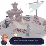 دانلود بازی Inua - A Story in Ice and Time برای اندروید