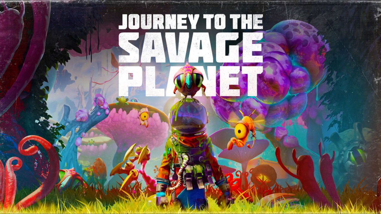 دنباله بازی Journey to the Savage Planet
