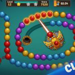 دانلود بازی Jungle Marble Blast برای اندروید
