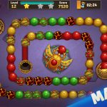 دانلود بازی Jungle Marble Blast برای اندروید
