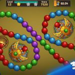دانلود بازی Jungle Marble Blast برای اندروید