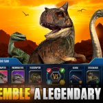 دانلود بازی Jurassic World The Game برای اندروید