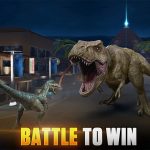 دانلود بازی Jurassic World The Game برای اندروید