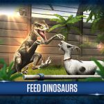 دانلود بازی Jurassic World The Game برای اندروید