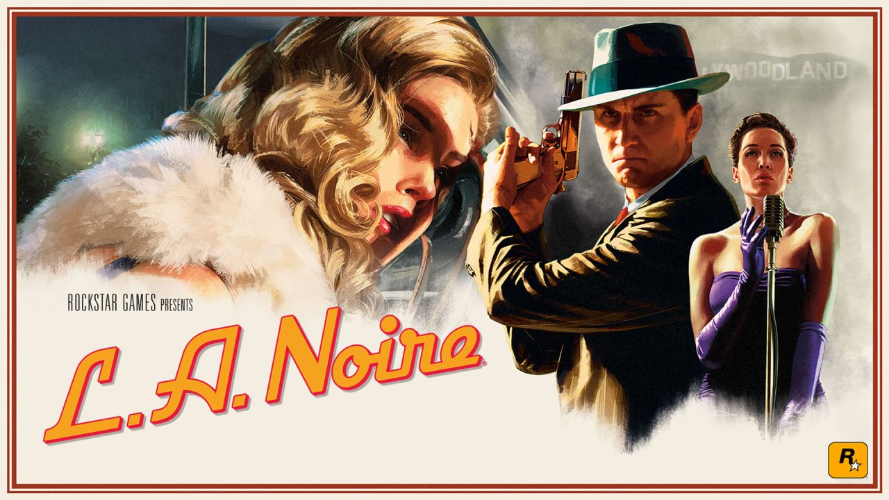 بازی Sowden House مشابه LA Noire