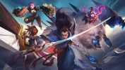 بازی فایتینگ لیگ آو لجندز League of Legends