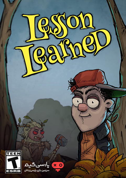 دانلود بازی Lesson Learned برای PC