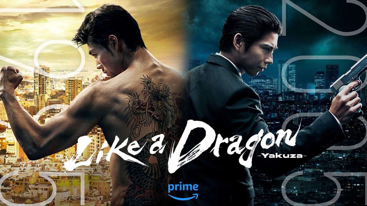 سریال Like a Dragon: Yakuza