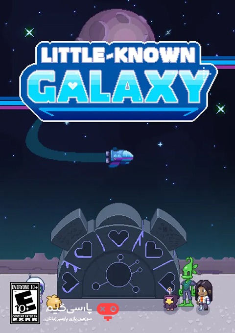 دانلود بازی Little Known Galaxy برای PC