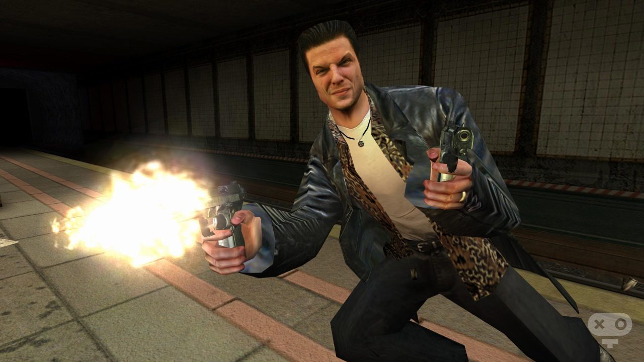 بازی MAX PAYNE از بهترین بازی های ویدیویی سال 2000 میلادی