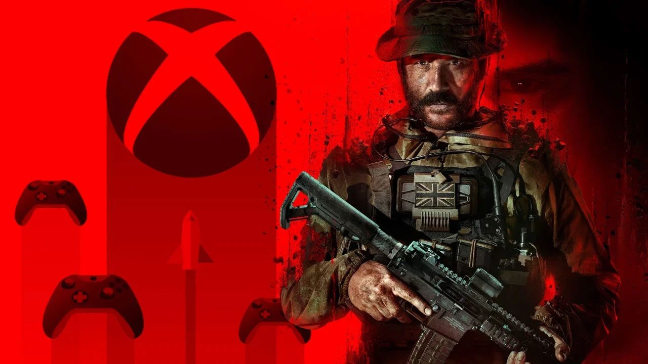 Modern Warfare 3 گیم پس