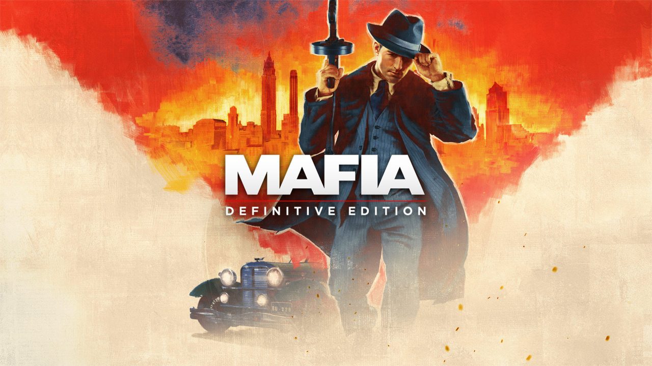 Mafia: Definitive Edition گیم پس