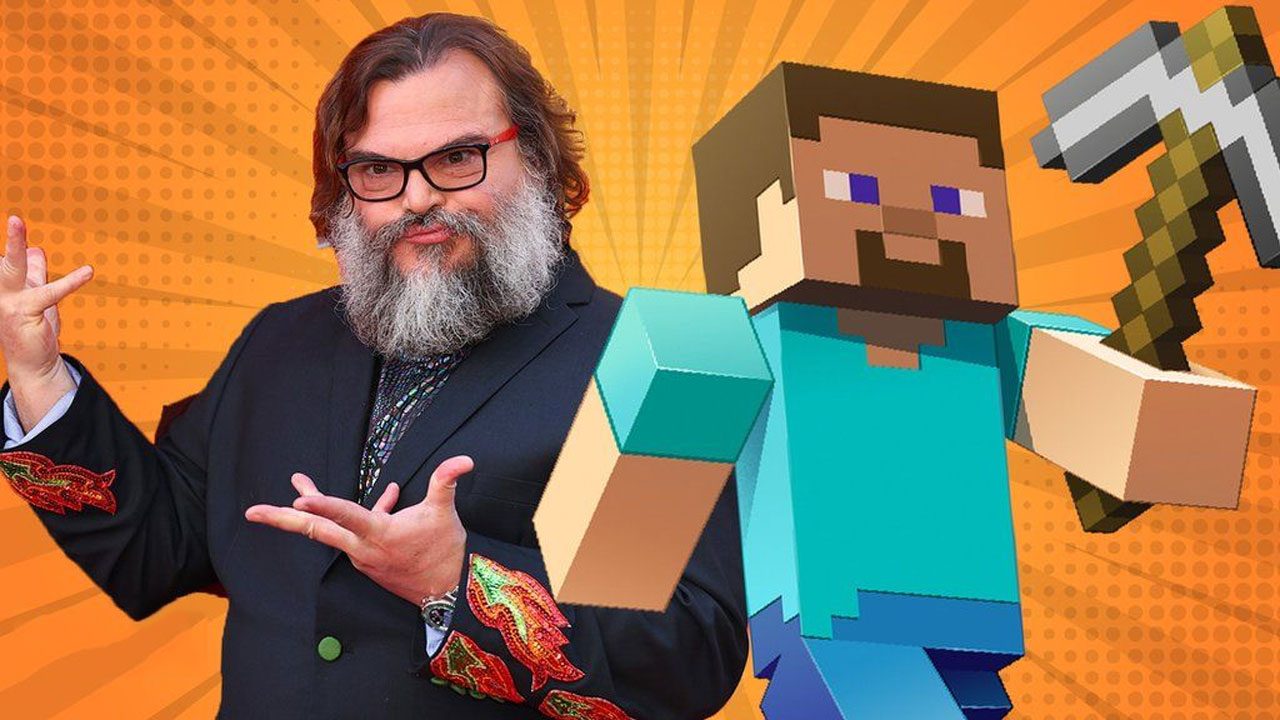 فیلم ماینکرفت Minecraft