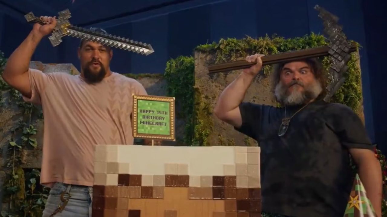 فیلم ماینکرفت Minecraft