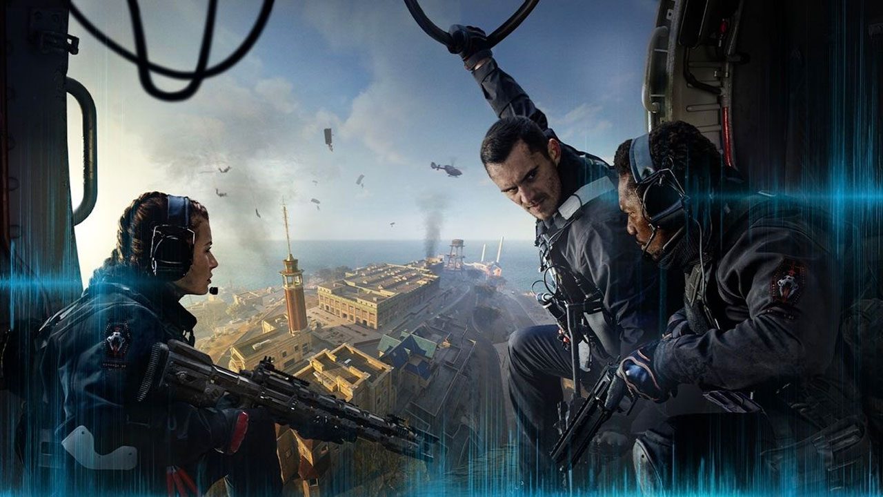 Call of Duty Modern Warfare 3 گیم پس