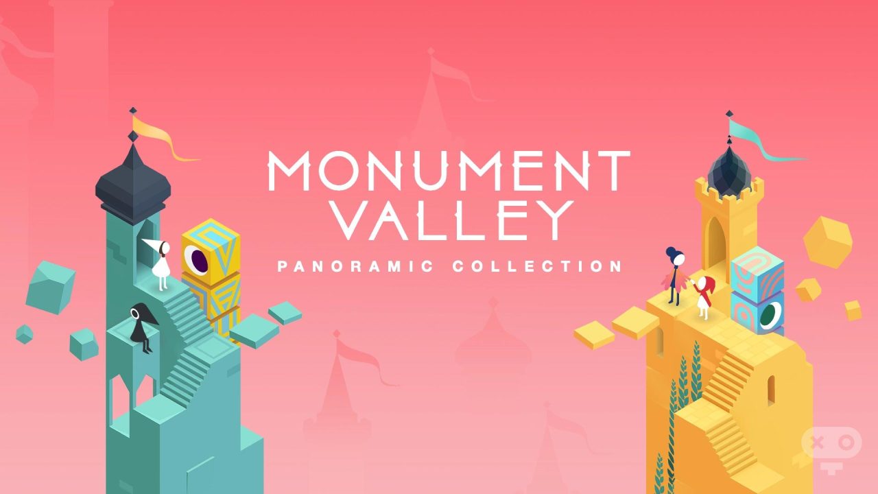 بازی Monument Valley در لیست بازی های مناسب تجربه در هواپیما