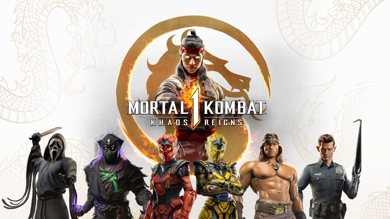 بسته الحاقی داستانی Mortal Kombat 1