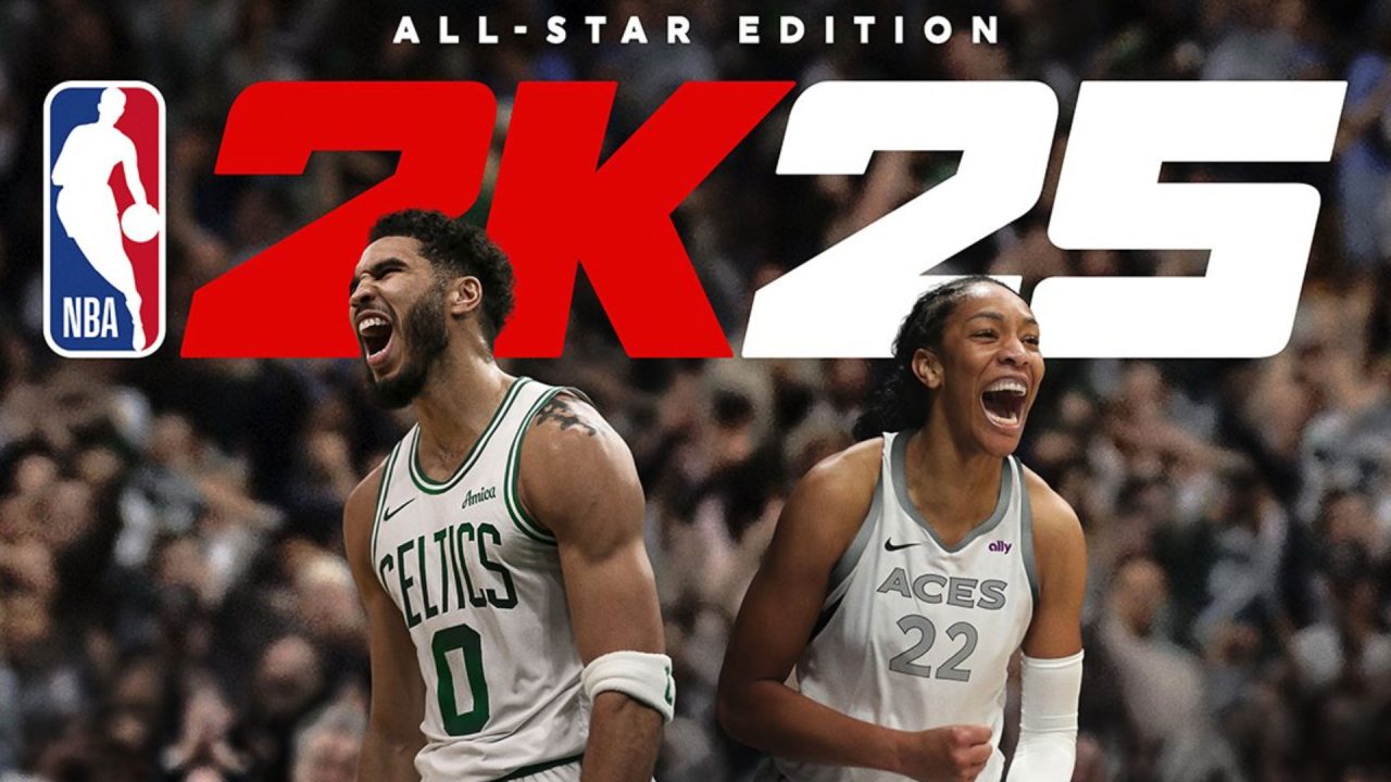 بازی NBA 2K25