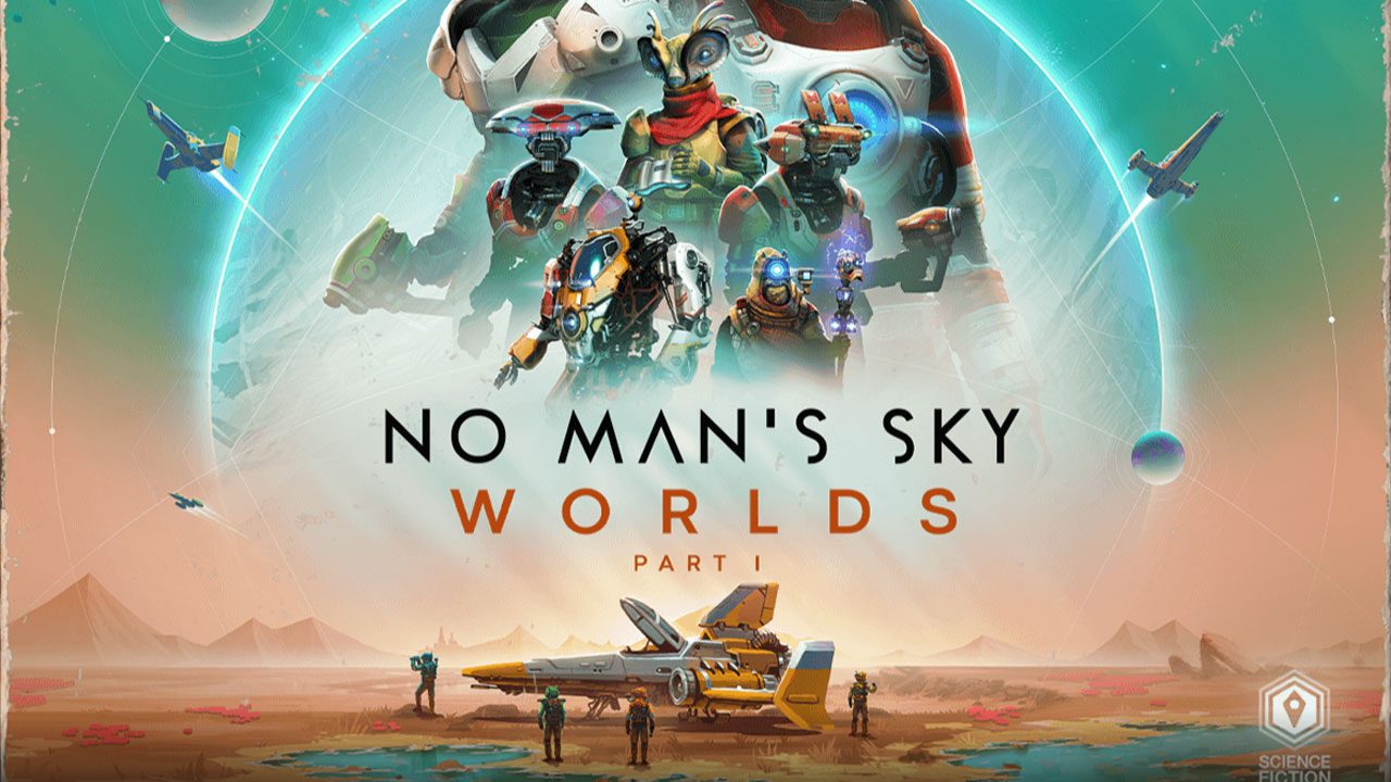 آپدیت بازی No Man’s Sky