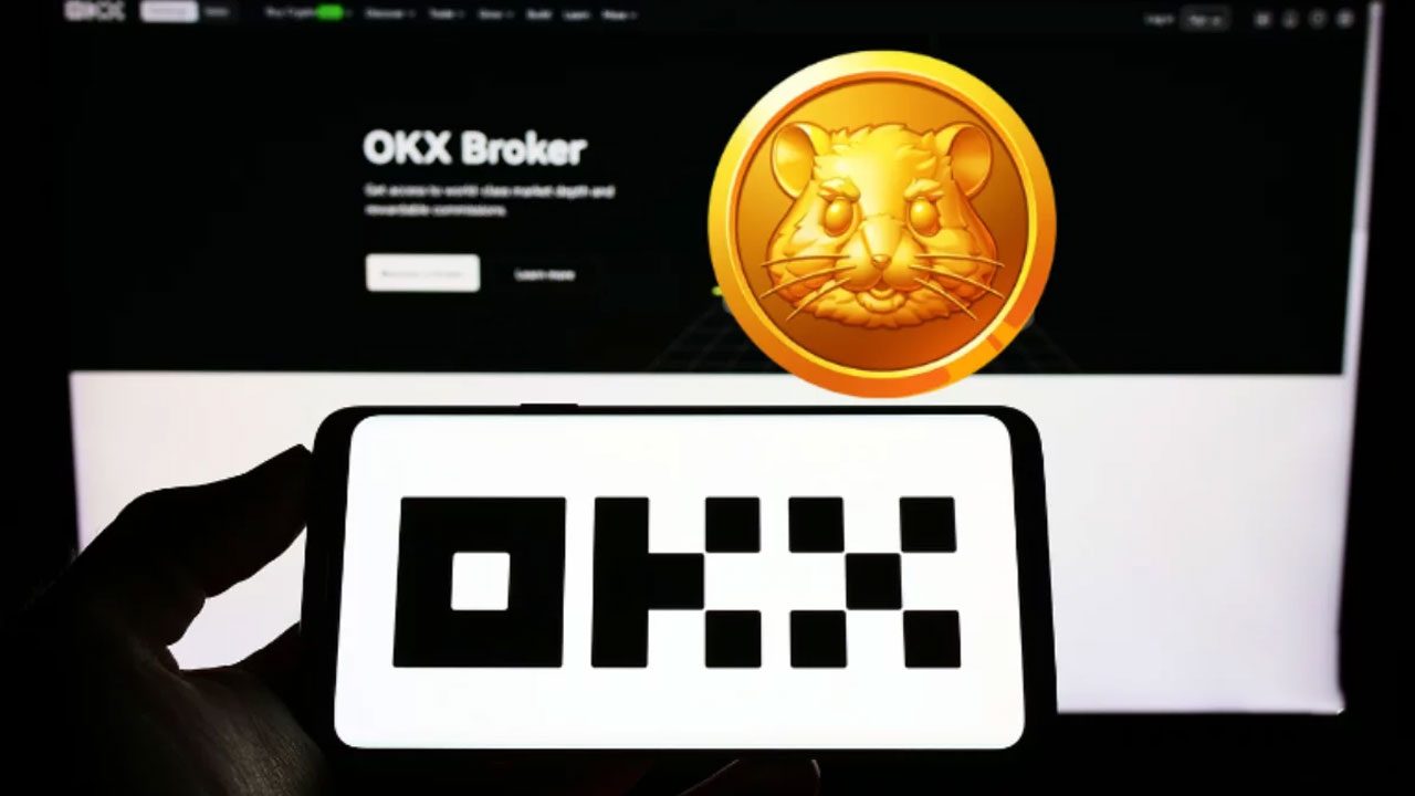 لیست شدن همستر کامبت صرافی OKX
