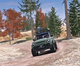 دانلود بازی Offroad Masters 4x4 Simulator برای اندروید
