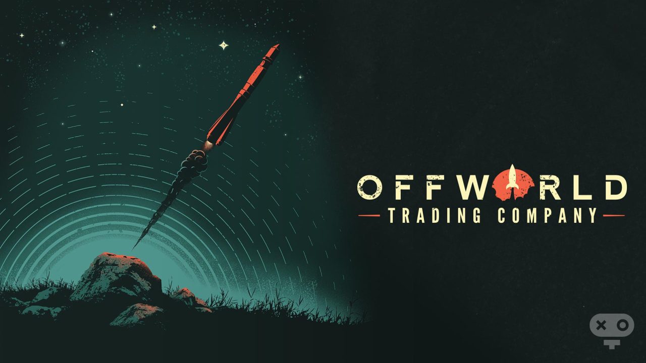 بازی Offworld Trading Company