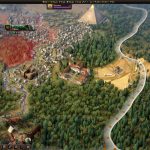 بازی Old World Behind The Throne