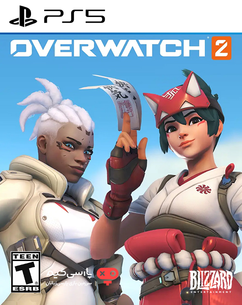 دانلود بازی Overwatch 2 برای PS5