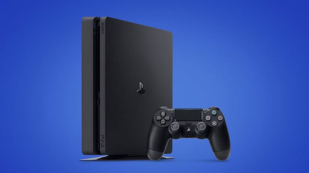 AMD PS4 پلی استیشن 4
