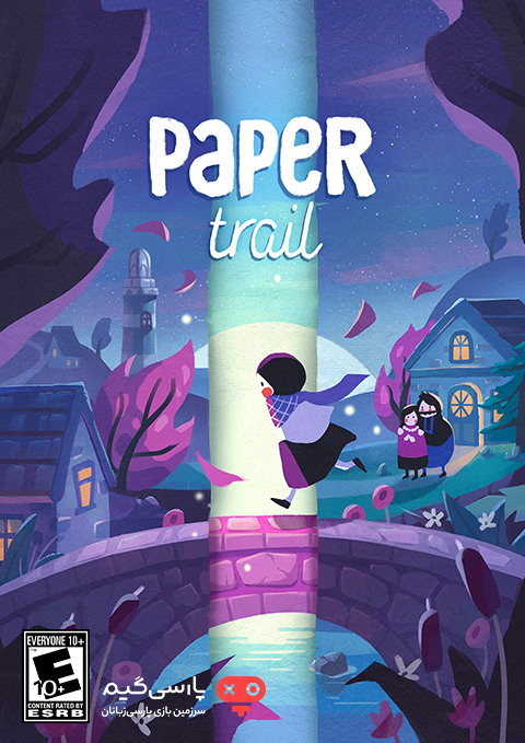 دانلود بازی Paper Trail برای PC
