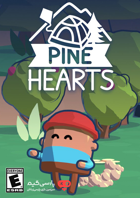 دانلود بازی Pine Hearts برای PC