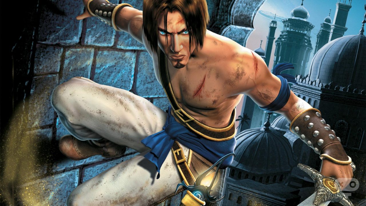 بازی Prince of Persia The Sands Of Time در لیست بازی های سال 2000 میلادی