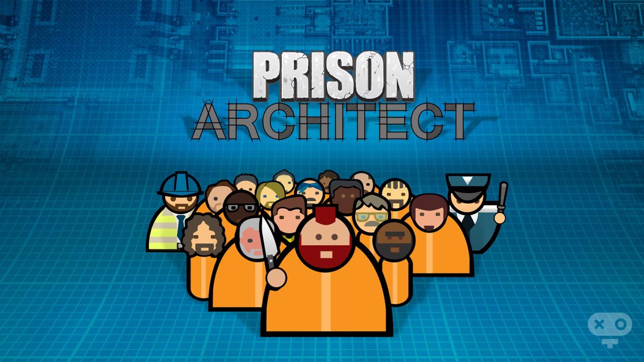 بازی Prison Architect در لیست بازی های مولتی پلیر مدیریتی