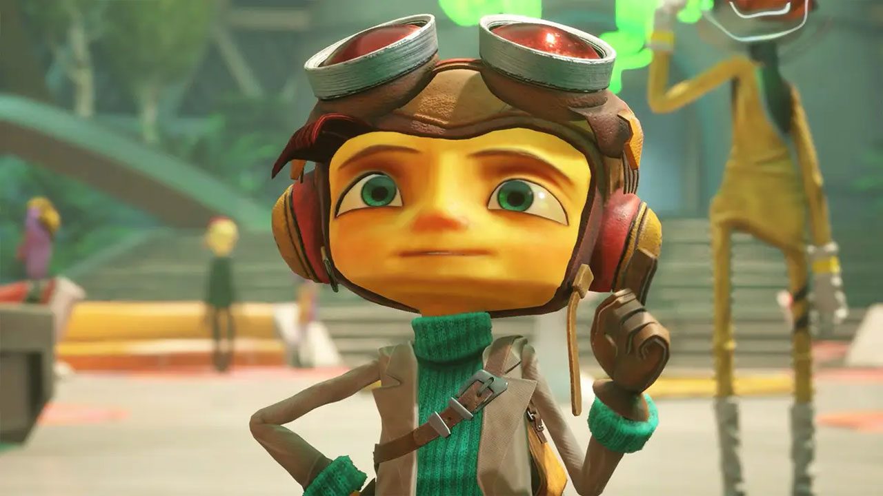 سازنده بازی Psychonauts 2