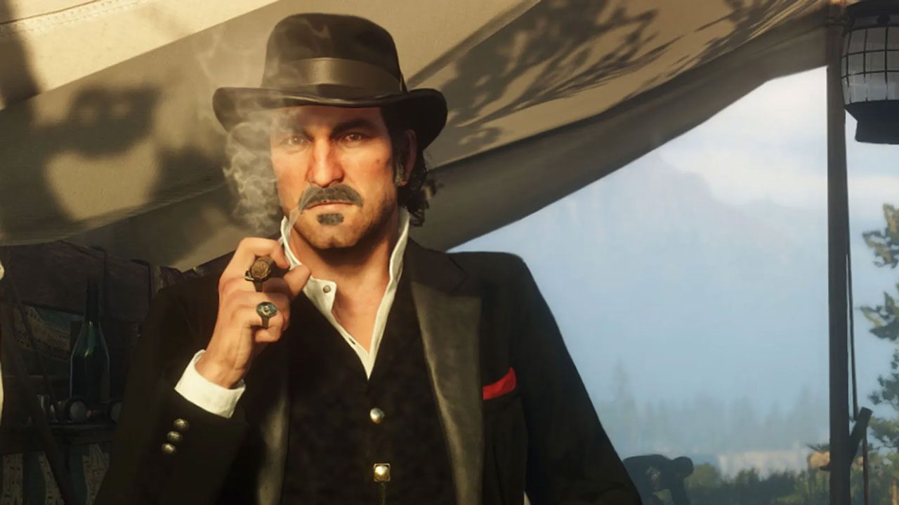 داچ Red Dead Redemption 3