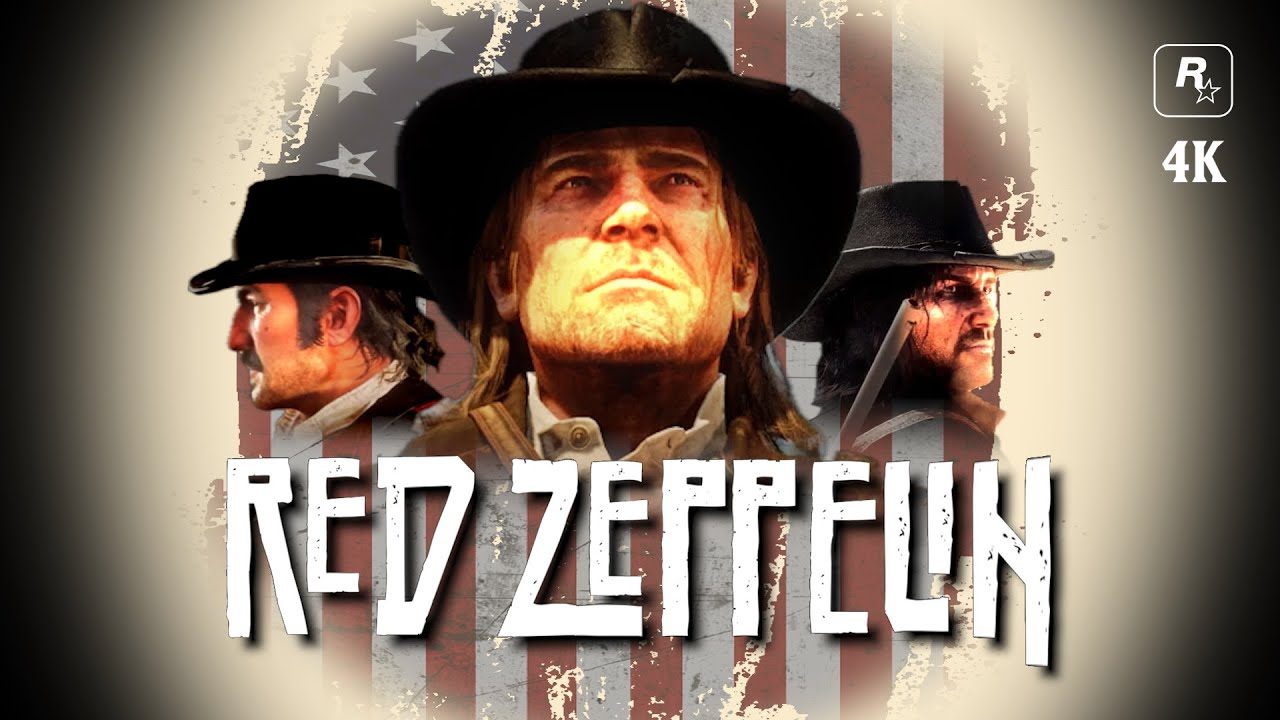 فیلم کوتاه Red Dead Redemption 2