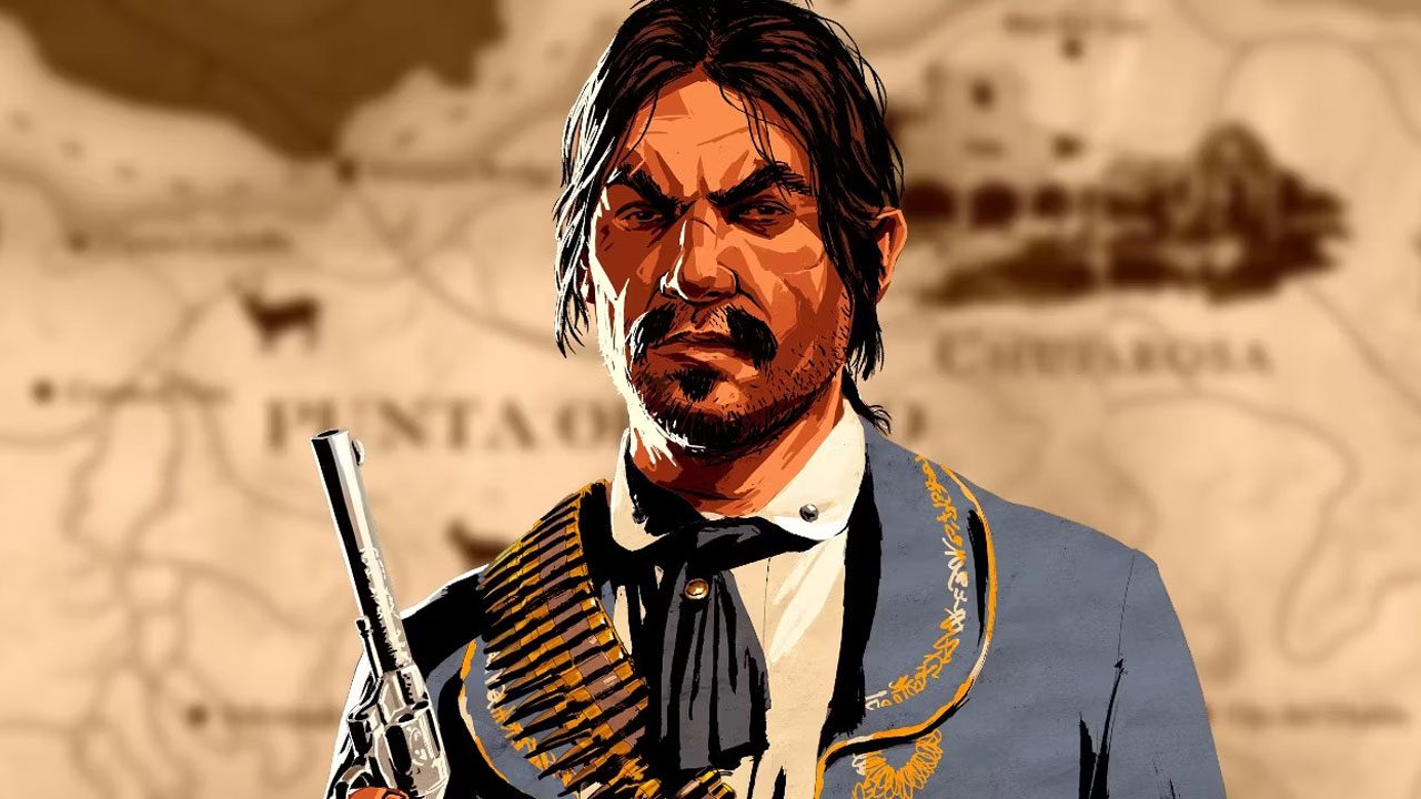 مکان بازی Red Dead Redemption 3
