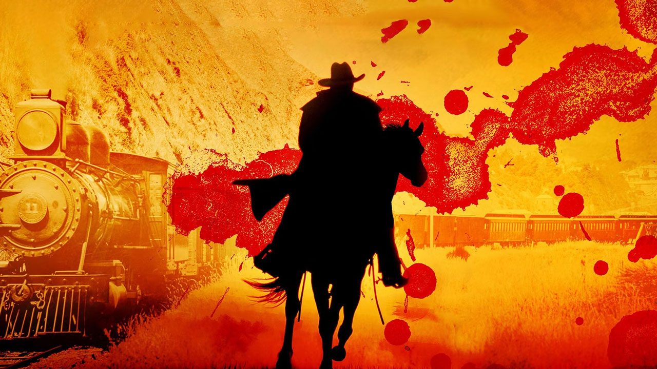 کتاب صوتی تاریخ Red Dead