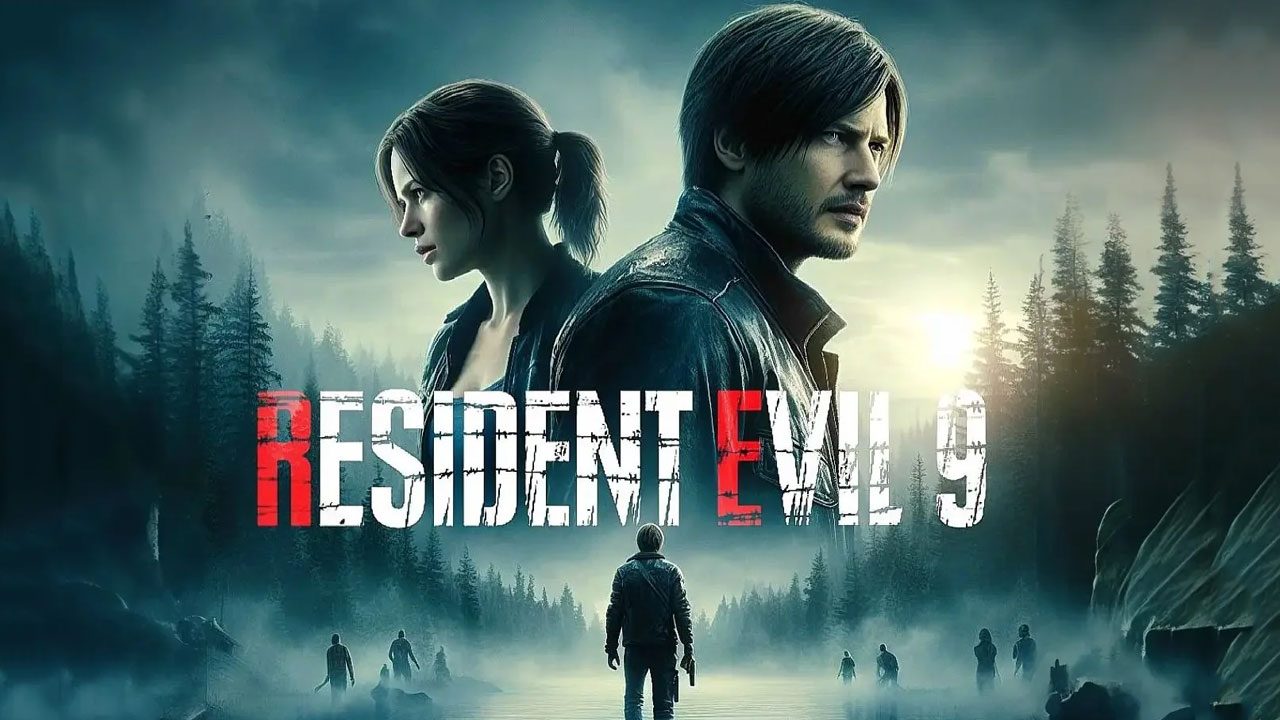 بازی Resident Evil 9 رزیدنت اویل 9