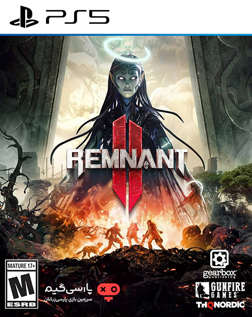 دانلود بازی Remnant 2 برای PS5