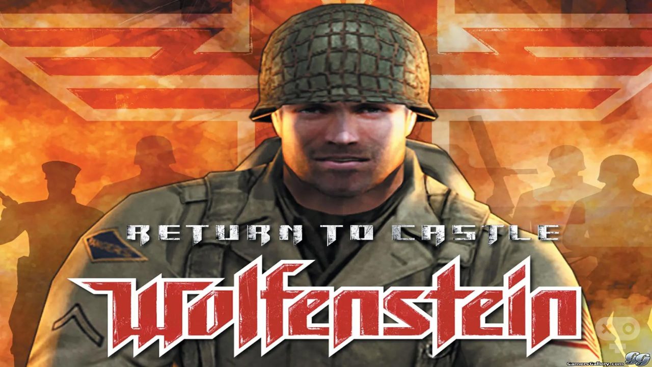 بازی Return To Castle Wolfenstein