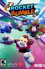 دانلود بازی Rocket Rumble برای PC