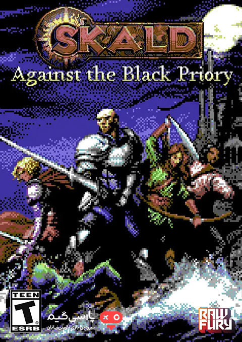 دانلود بازی Skald Against The Black Priory برای PC
