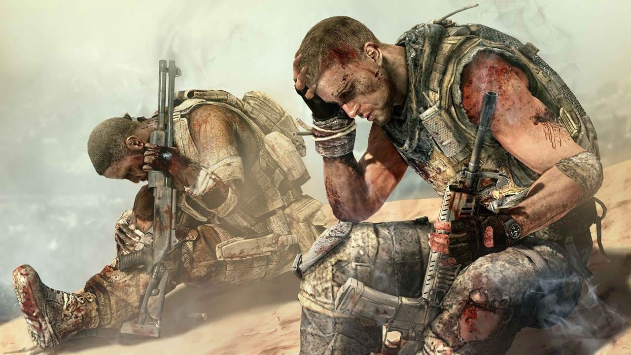 ریمیک بازی Spec Ops The Line