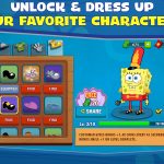 دانلود بازی SpongeBob Cooking Fever برای اندروید