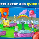 دانلود بازی SpongeBob Cooking Fever برای اندروید