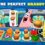 دانلود بازی SpongeBob Cooking Fever برای اندروید
