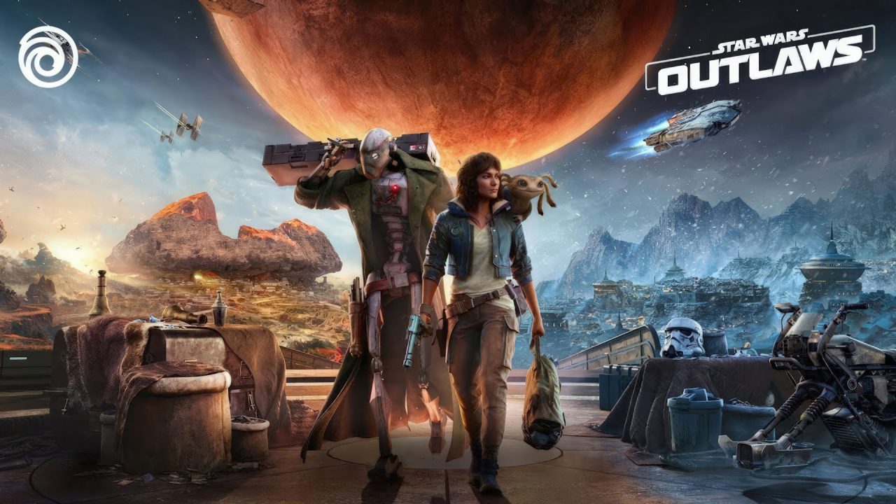 تولید بازی Star Wars Outlaws