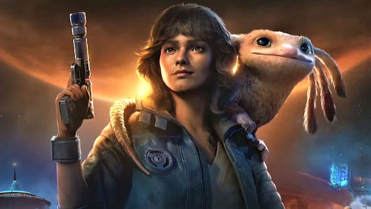 تاخیر بازی Star Wars Outlaws